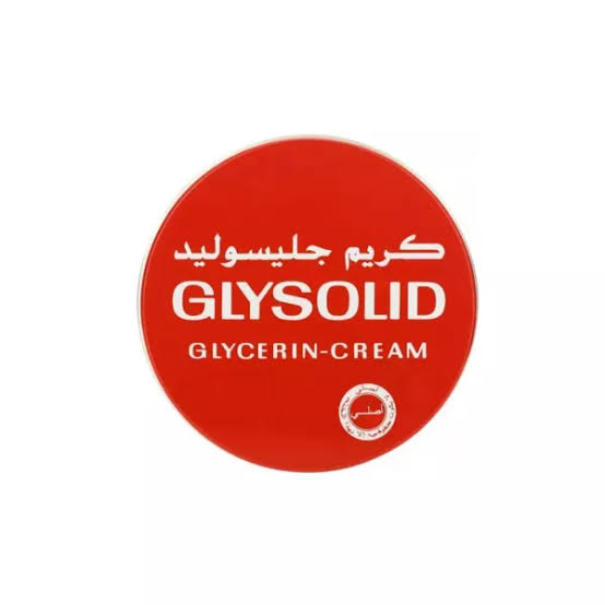كريم بالجلسرين